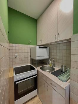 Debar Maalo 2bdrm apt, 2 min walk to City Park, Skopje (fotografie 4)