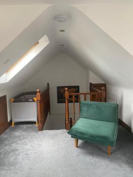 Cosy cottage with free parking close to airport, Edimburgo (foto 5)