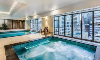 Boutique Apt in the Heart of Auckland Zodiak Stays, Auckland (photo 3)
