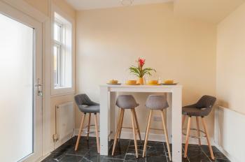 2 Bed Property, sleeps 5, free parking, near city centre, Edinburgh (fotografie 5)