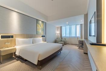 Holiday Inn Shanghai Vista, Shanghai (photo 4)