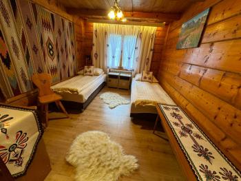 Domek Ślebodny Upłaz, Zakopane (fotografie 5)