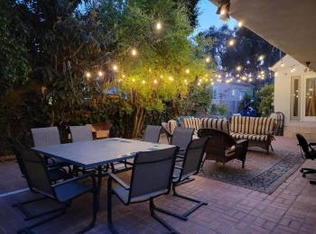 Private guest studio 5 minutes to Rodeo Drive and in great area, Los Angeles (fotografie 2)