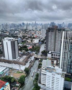 1BHK Apt High floor in Thonglor WiFi-Pool-Fitness, Bangkok (photo 3)