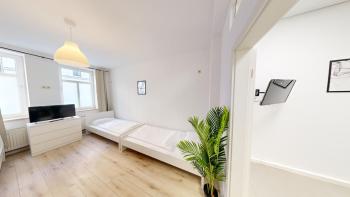 Frisch renovierte Wohnung im Leipziger Osten, Lipsko (fotografie 2)