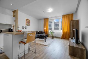 REVON Art-Deco Old Town Apartment, Bratislava (Foto 4)