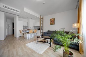 REVON Art-Deco Old Town Apartment, Bratislava (fotografie 2)