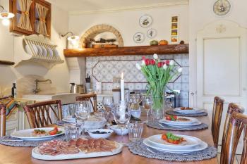 Soleado - Pillo Holiday Villas , Villa in Chianti, Gambassi Terme (foto 4)