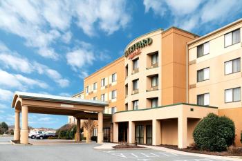 Courtyard by Marriott Salisbury, Salisbury (foto 3)