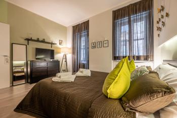 Centro Storico Piazza Castello Cozy Suite AC, Turín (fotografie 3)