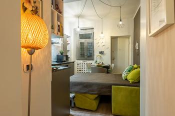 Centro Storico Piazza Castello Cozy Suite AC, Turín (fotografie 5)