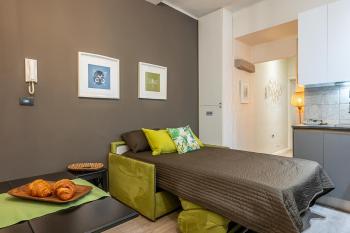 Centro Storico Piazza Castello Cozy Suite AC, Turín (fotografie 4)