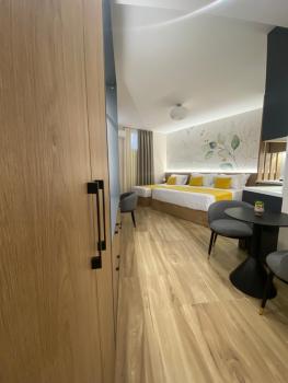 Nebula Apartments, Tirana (fotografie 4)