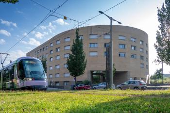 Nemea Appart Hotel Elypseo Strasbourg Port, Štrasburk (fotografie 2)