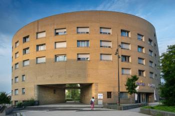 Nemea Appart Hotel Elypseo Strasbourg Port, Štrasburk (fotografie 3)
