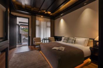 Yunman Sky Cloud Quiet Garden Guesthouse offers breakfast and afternoon tea with free airport shuttle services The hotel provides a platform for visiting the ancient city and Yulong snow, Lijiang (photo 5)