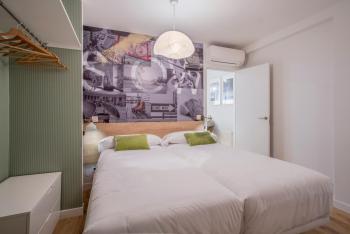 Slow Suites Luchana, Madrid (fotografie 4)