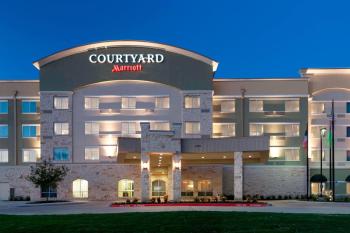 Courtyard by Marriott Dallas Plano/Richardson, Plano (zdjęcie 3)