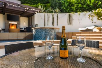 West Hollywood Hills Jacuzzi and Beautiful View, Los Angeles (Foto 3)