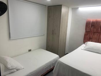 hermoso y nuevo apartamento en laureles, Medellín (fotografie 5)