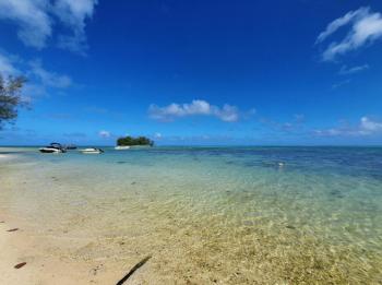 MOOREA - Tropical Bungalow, Hauru (foto 2)