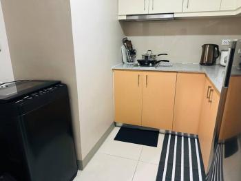 Uptown Bliss-Modern 1BR Condo with Balcony in BGC, Manila (fotografie 4)