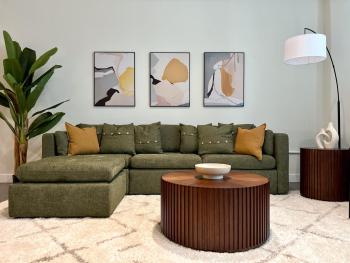 Luxury 2BR in DTLA w Jacuzzi & Rooftop Views, Los Angeles (fotografie 2)