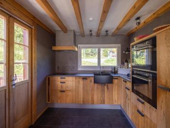 Chalet in Fiesch near Aletsch Glacier, Fiesch (photo 4)