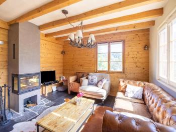 Chalet in Fiesch near Aletsch Glacier, Fiesch (photo 2)
