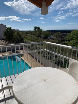 PRIMAVERA 212 - Appt lumineux 4 pers, Le Cap d'Agde (photo 2)