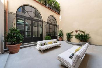 Duomo Penthouse Luxury Apartment In Florence By Palazzo Pazzi Vitali, Florencja (zdjęcie 3)