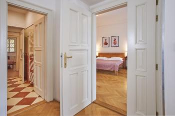 Charles Bridge Apartments, Praha (fotografie 2)