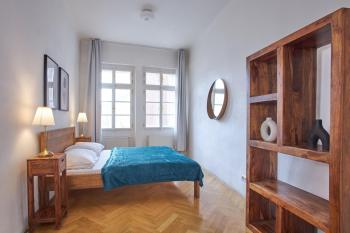 Charles Bridge Apartments, Praha (fotografie 3)