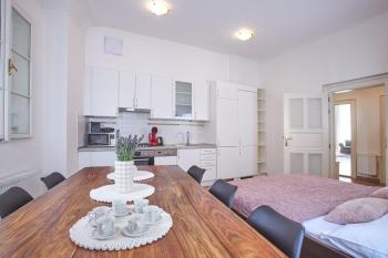 Charles Bridge Apartments, Praha (fotografie 5)