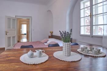 Charles Bridge Apartments, Praha (fotografie 4)