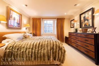 Lavish 2 Bedroom Flat with Roof Garden by Hyde Park, Londýn (fotografie 3)