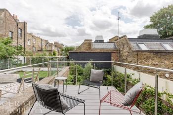 Georgian Townhouse with Sun Terrace & Garden, Londyn (zdjęcie 3)