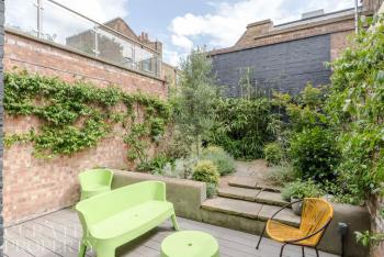 Georgian Townhouse with Sun Terrace & Garden, Londyn (zdjęcie 5)