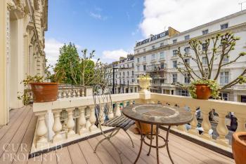 Lavish 2 Bedroom Flat with Roof Garden by Hyde Park, Londýn (fotografie 5)
