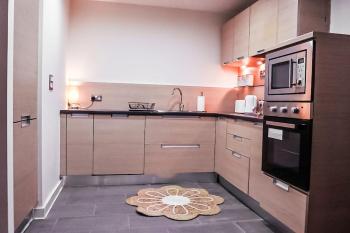 Stylish 1-Bedroom, Sleeps 3, Manchester, Close to Masson Place, Arenas, Cheetham Hill, Stadiums, Manchester (fotografie 2)