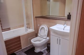 Stylish 1-Bedroom, Sleeps 3, Manchester, Close to Masson Place, Arenas, Cheetham Hill, Stadiums, Manchester (fotografie 5)