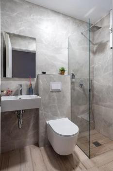 Ap 9 - Front Pool, Kitchen & Parking - Goro, Himarë (fotografie 4)