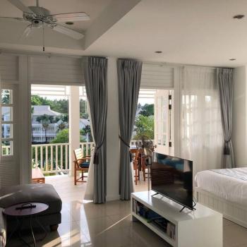 Ocean breeze studio 1 bed, Ban Pak Lak (zdjęcie 2)