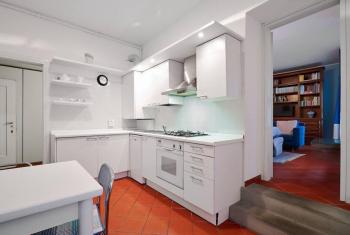 Il salotto sul Gombito, Bergamo (fotografie 5)