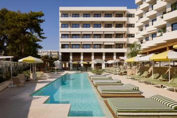 Ace Hotel & Swim Club Athens, Athen (Foto 2)