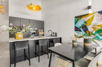 The Sunset - Luxurious Penthouse near Jan Thiel Beach, Jan Thiel (foto 5)