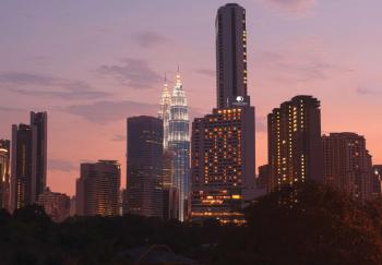 DoubleTree By Hilton Kuala Lumpur, Kuala Lumpur (Foto 2)