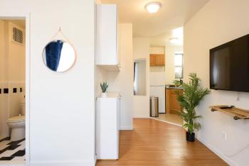 Renovated 1br in East Village, New York (fotografie 5)