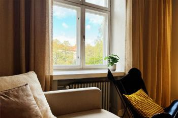Scandinavian Suite - Jugend Home in Ullanlinna, Helsinki (Foto 4)