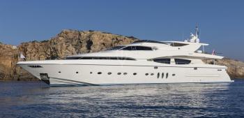 Luxury Yacht RINI V, Atenas (foto 2)